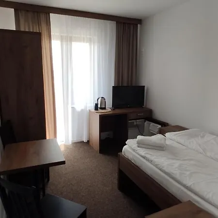 Elita ゲストハウス クリニツァ・モルスカ