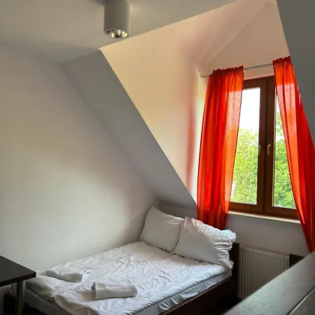 ゲストハウス Elita クリニツァ・モルスカ