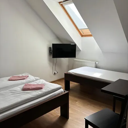 ゲストハウス Elita クリニツァ・モルスカ