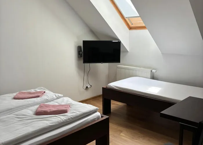 Penzion Elita Krynica Morska